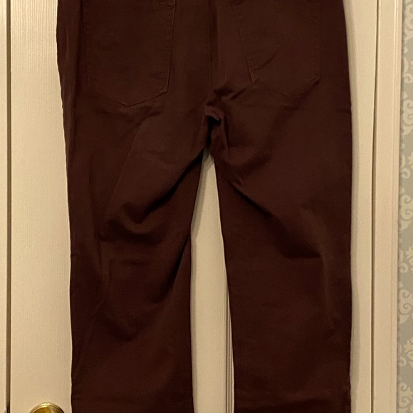 Men’s casual brown pants - very good condition size 34/30 - Picture 3 of 4